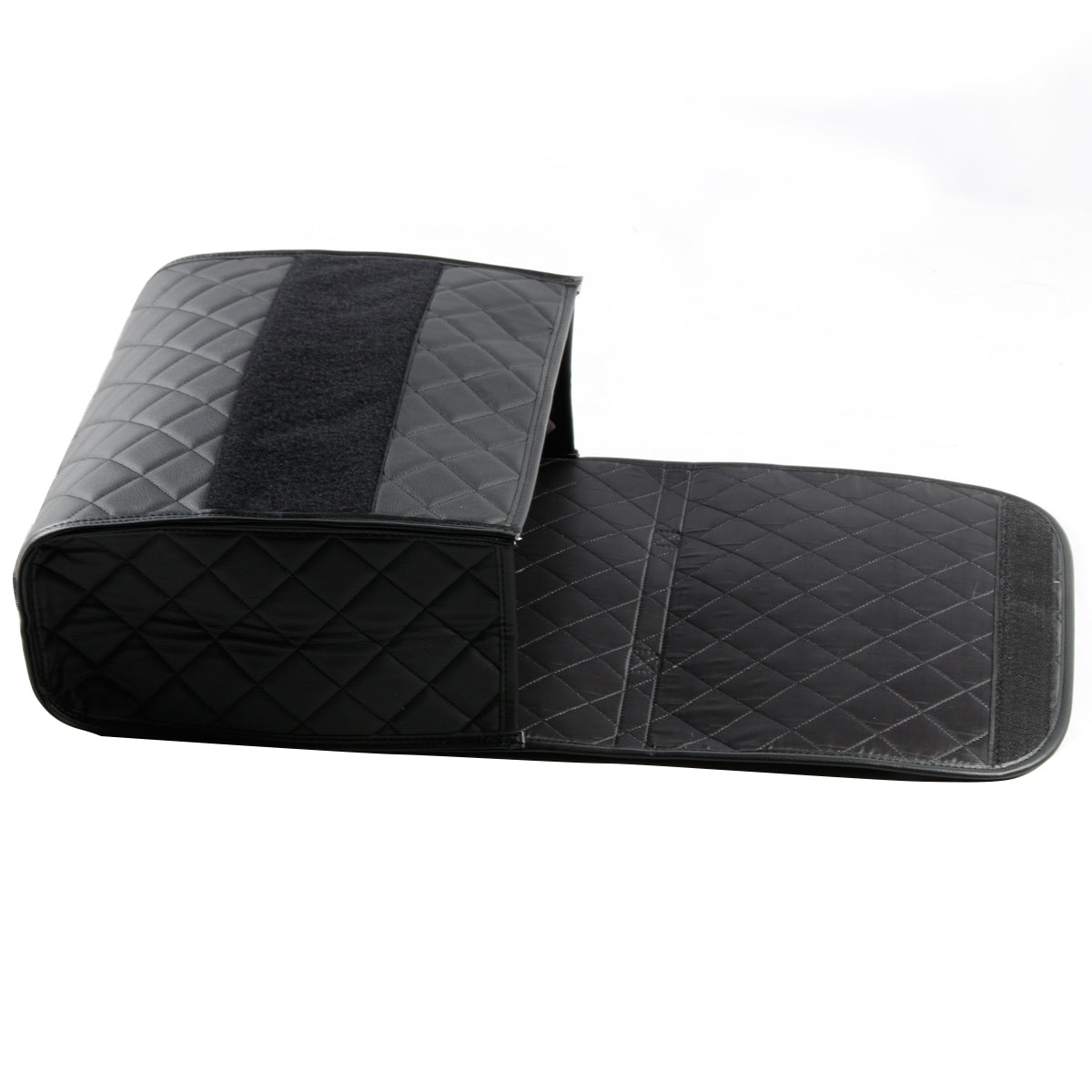 Range Rover Boot Tidy Boot Tidy Organiser Compact Storage Car Trunk Anti Slip Bag Leather Sq ...