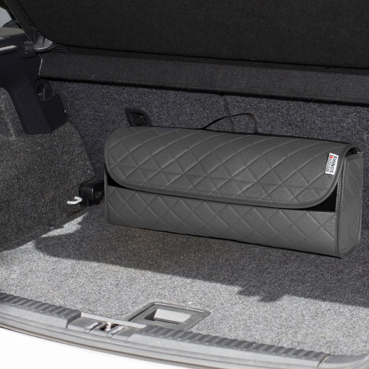 Range Rover Boot Tidy Durable Boot Tidy Tool Declutter Organiser Compact Storage Car Trunk A ...