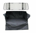Mesh Dog Pet Guard Barrier & Heavy Duty Boot Liner