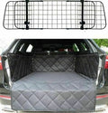Mesh Dog Pet Guard Barrier & Quilted HD Boot Liner